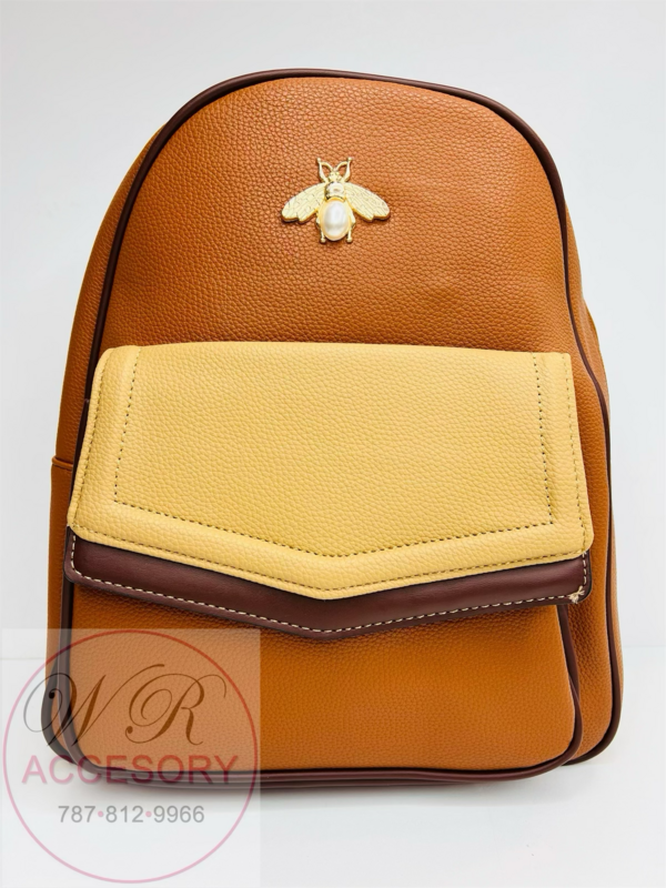 B1993 BR BROWN Mochila