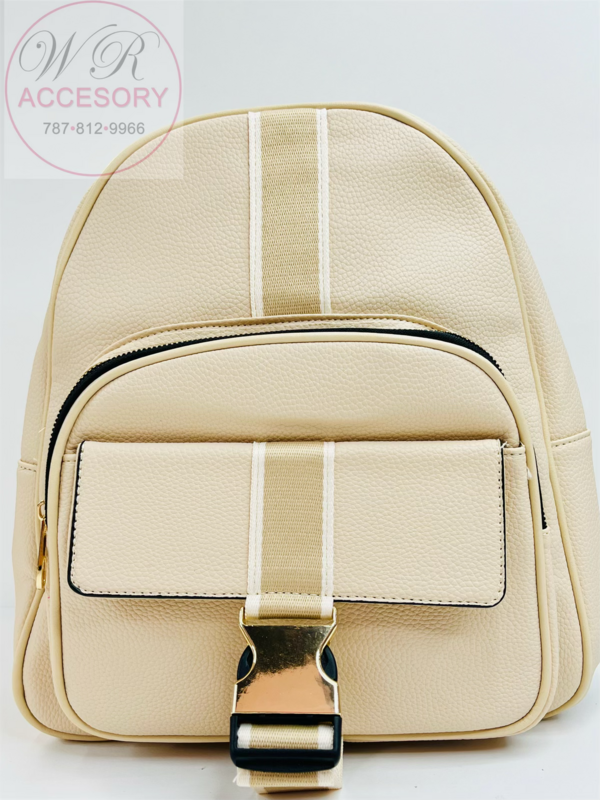 B1927 BG BEIGE Mochila 