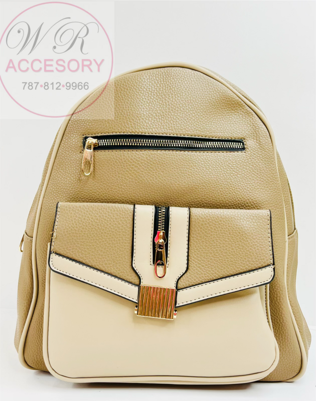 B1991 TP TAUPE Mochila 