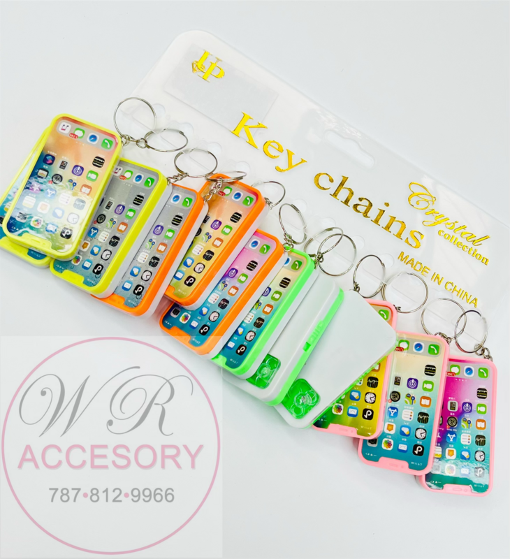 KBC-0600 Llaveros  con Luces