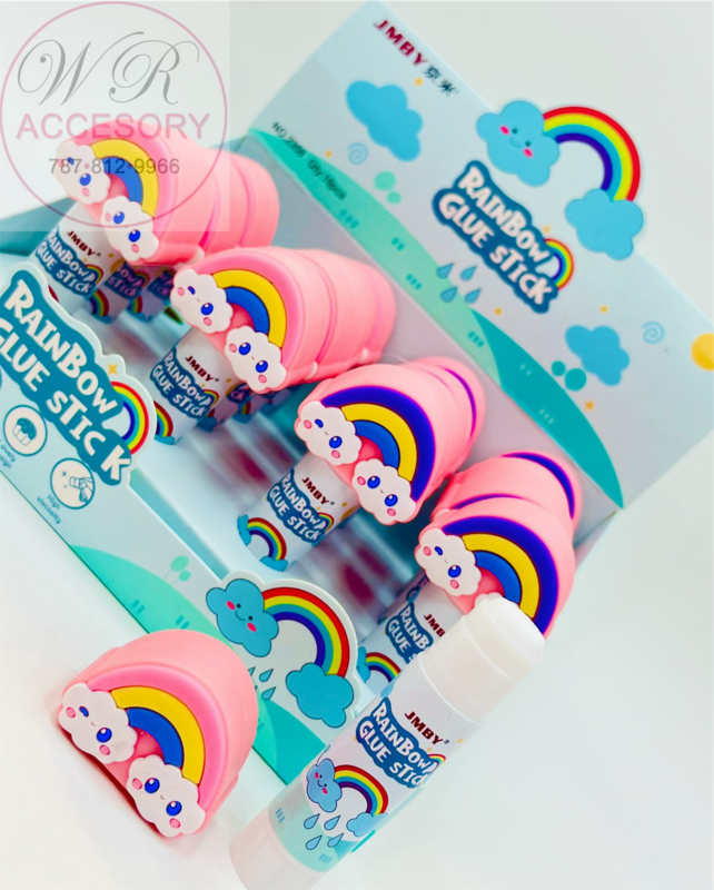 SNT-1735 Glue Stick/ Pegamento de Barra 16 pcs
