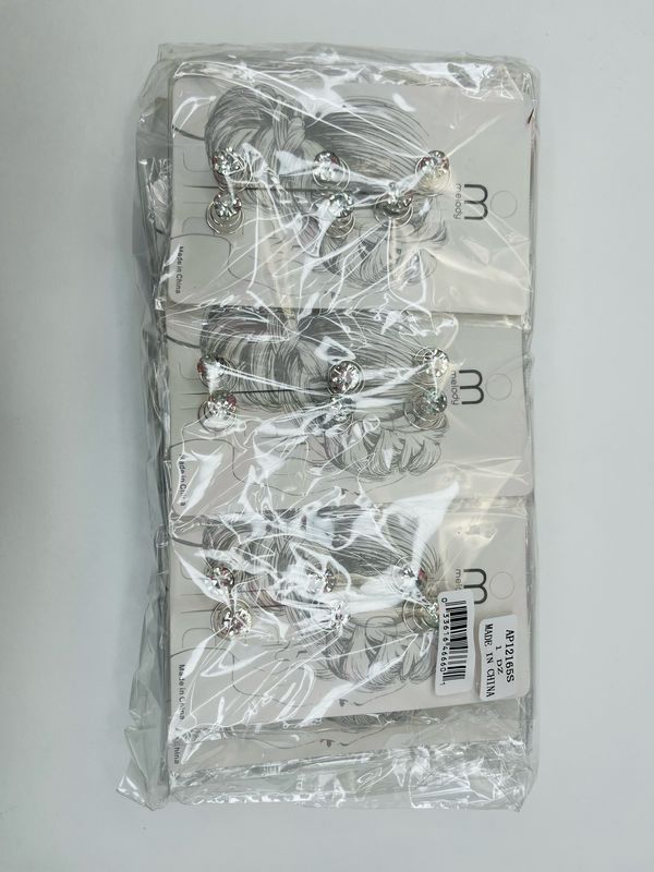 AP12165S Hebilla para peinados 