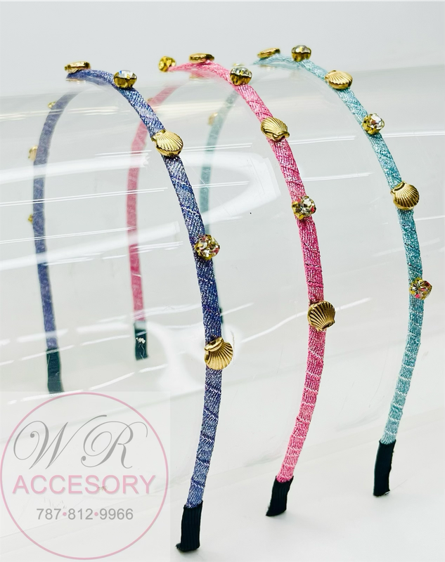 FH12487P Diademas 