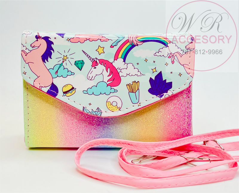 BGKE0448 Viajera Unicorn Party Dura 1pcs