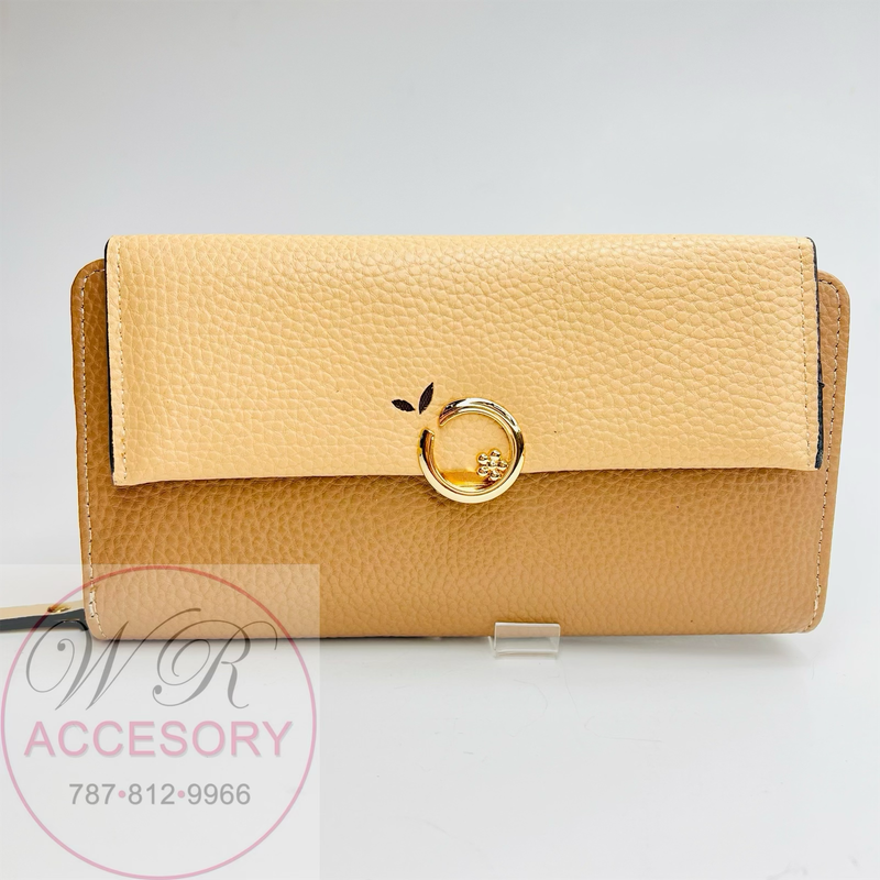 W2128 TP TAUPE Wallet Dama