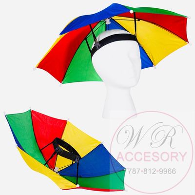 UM-2801 Umbrella Hat