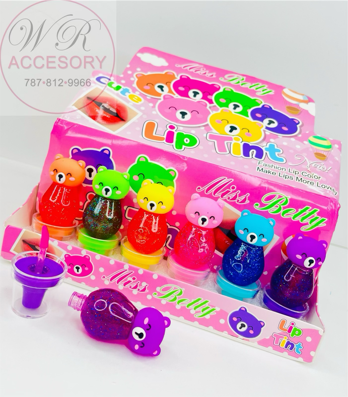 KNV-6669 Lip Tint 24 pcs