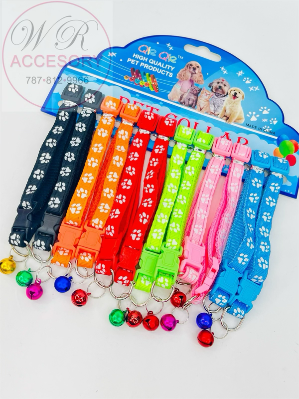 KNV-7308 Collar de Mascota 