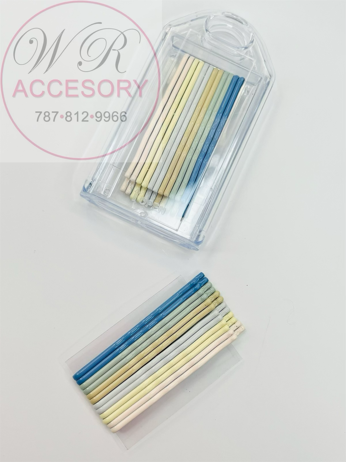 BP6348 Bobby Pins