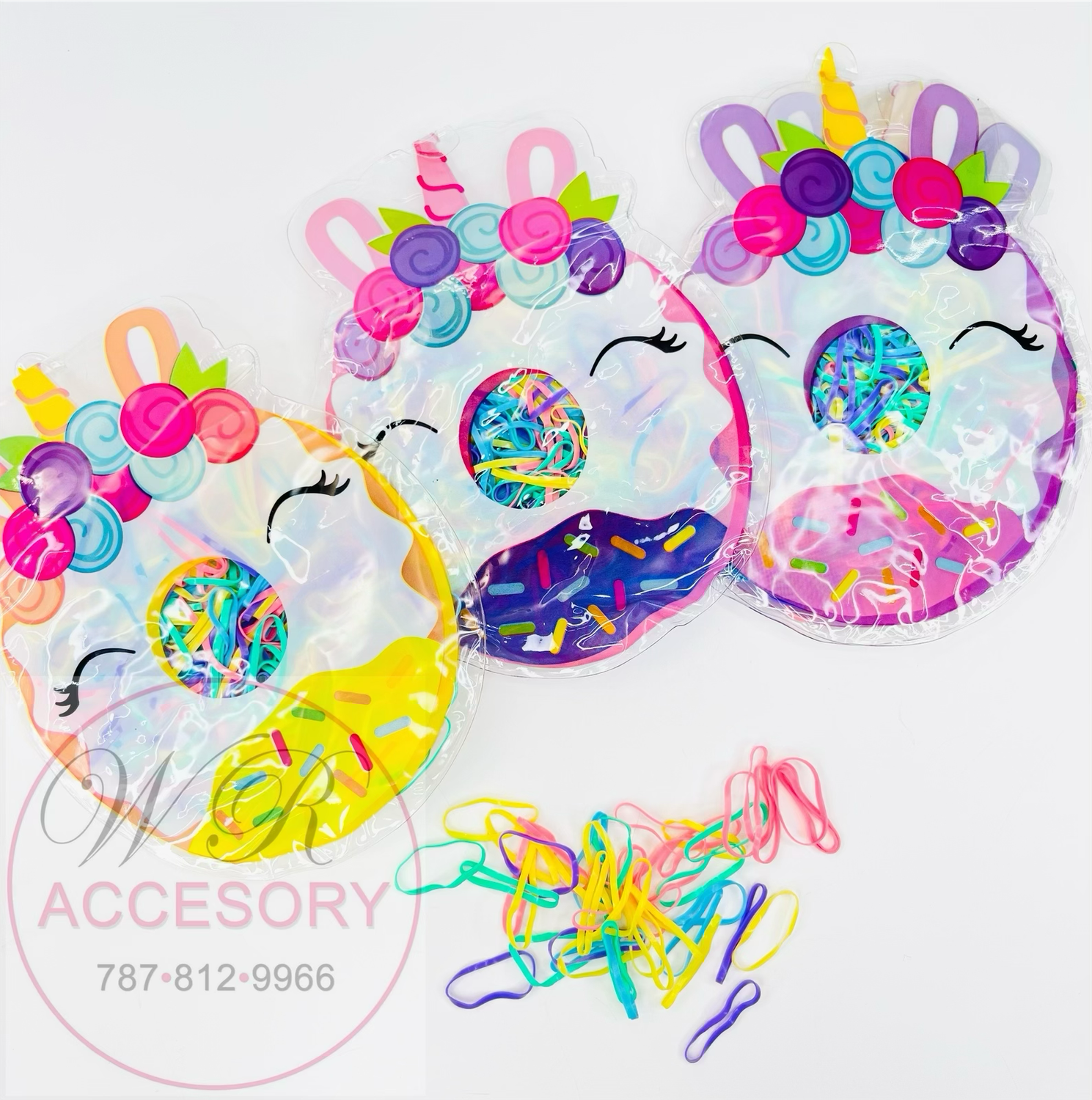 HPK0422 Gomitas para el Pelo