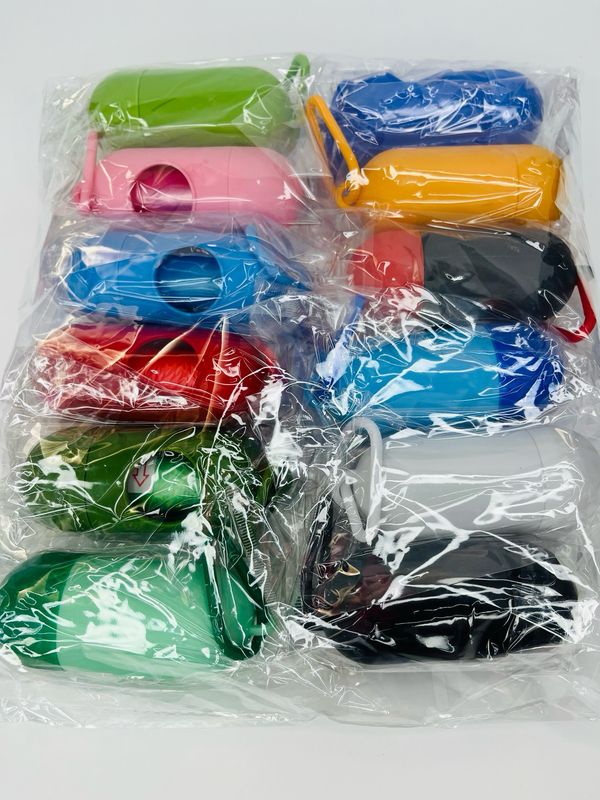 SNT-1783 Despachador de Bolsas + Bolsas 