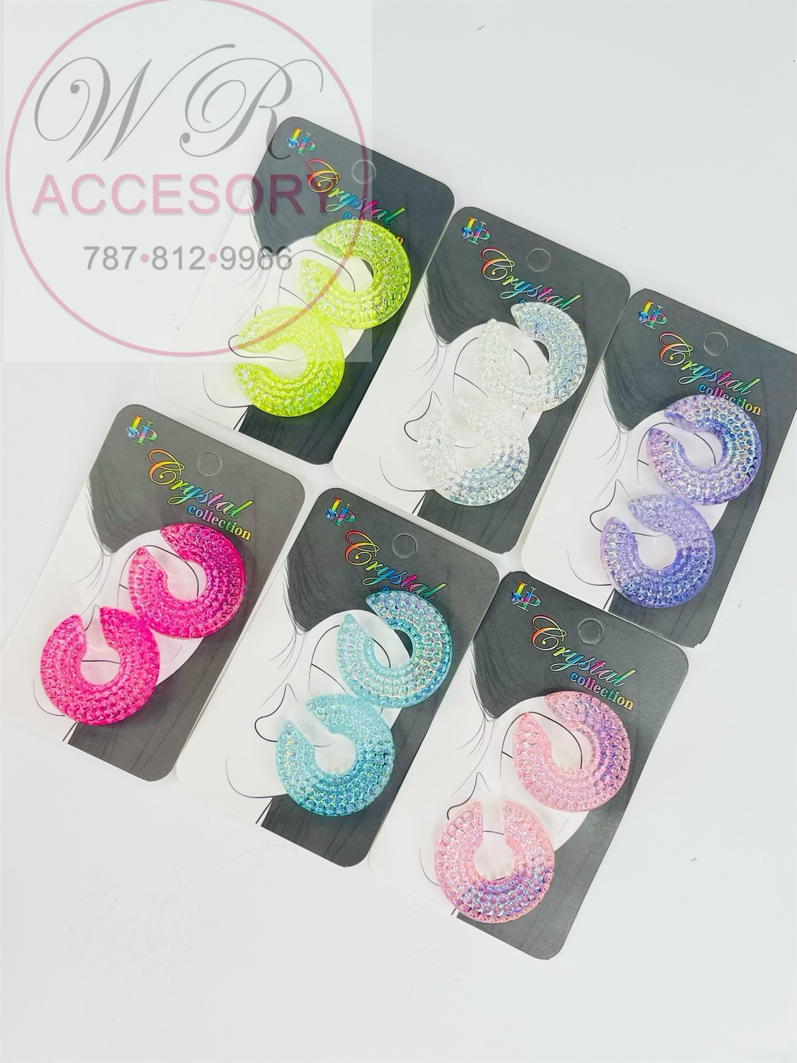MER-6881RAB Ear Cuff 