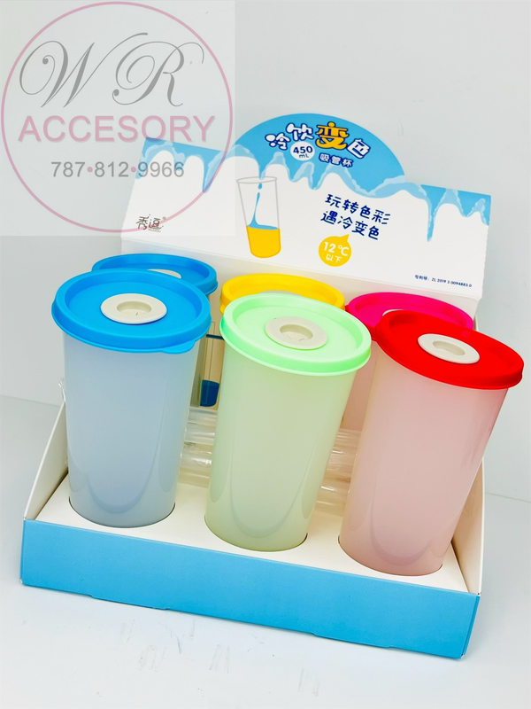 KNV-7964 Vasos 6 pcs 