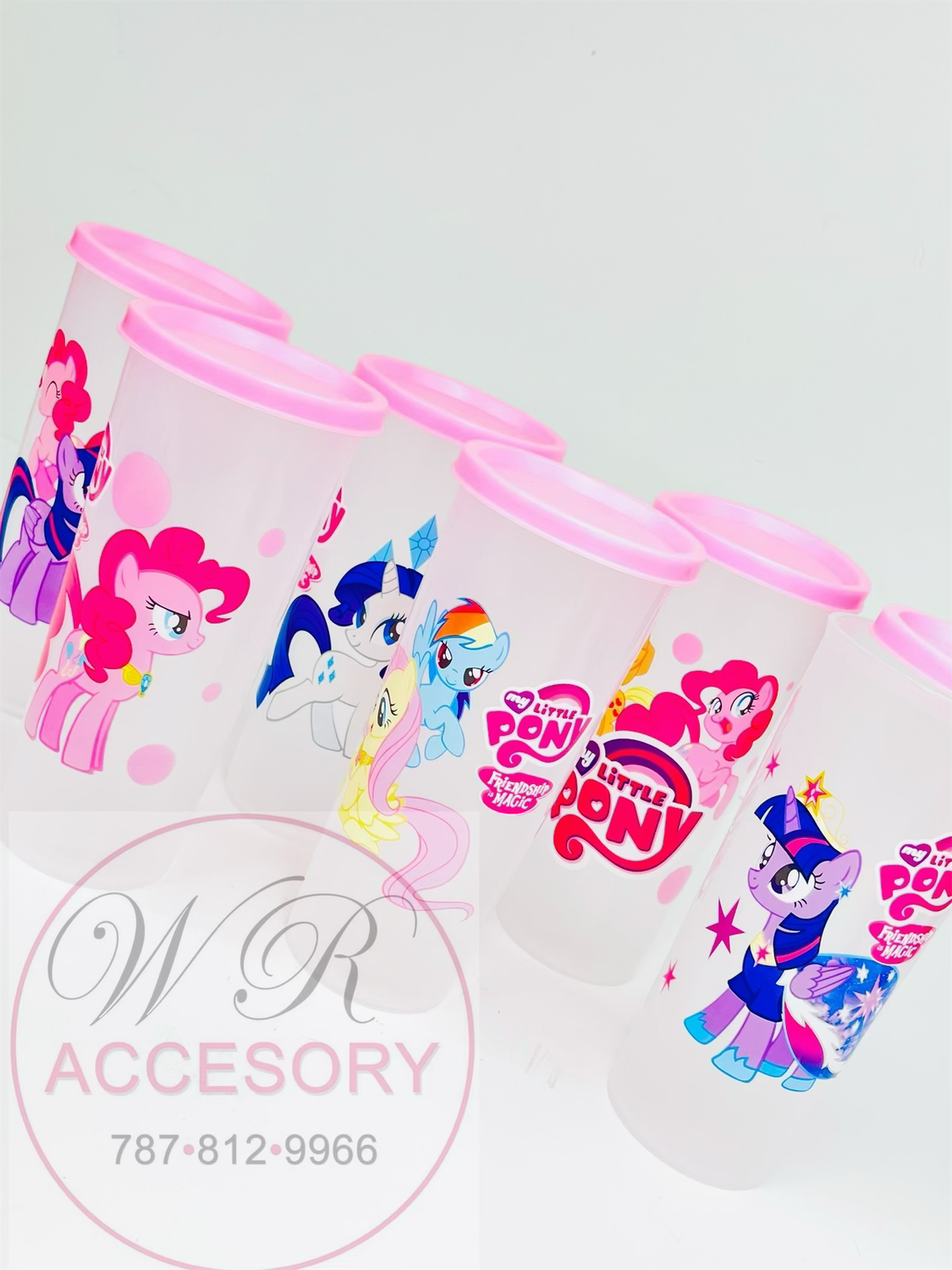 KNV-7960 Vasos 12 pcs