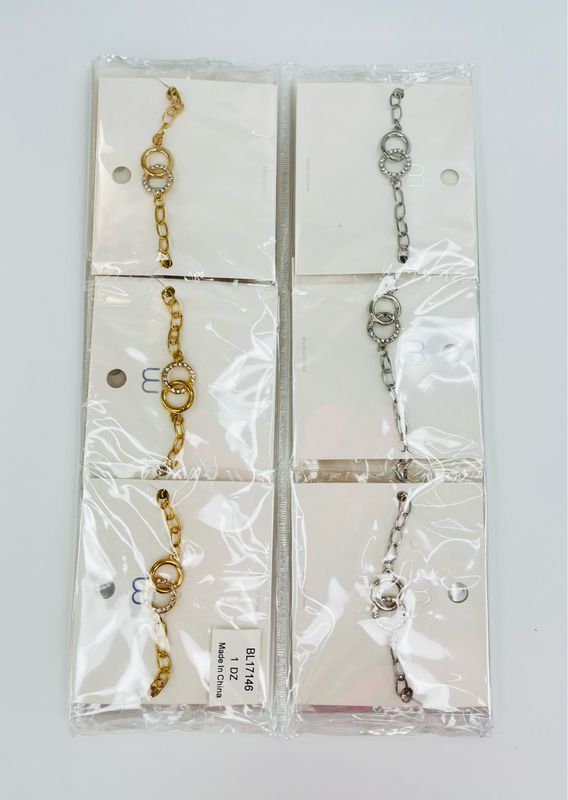 BL17146 Pulseras 