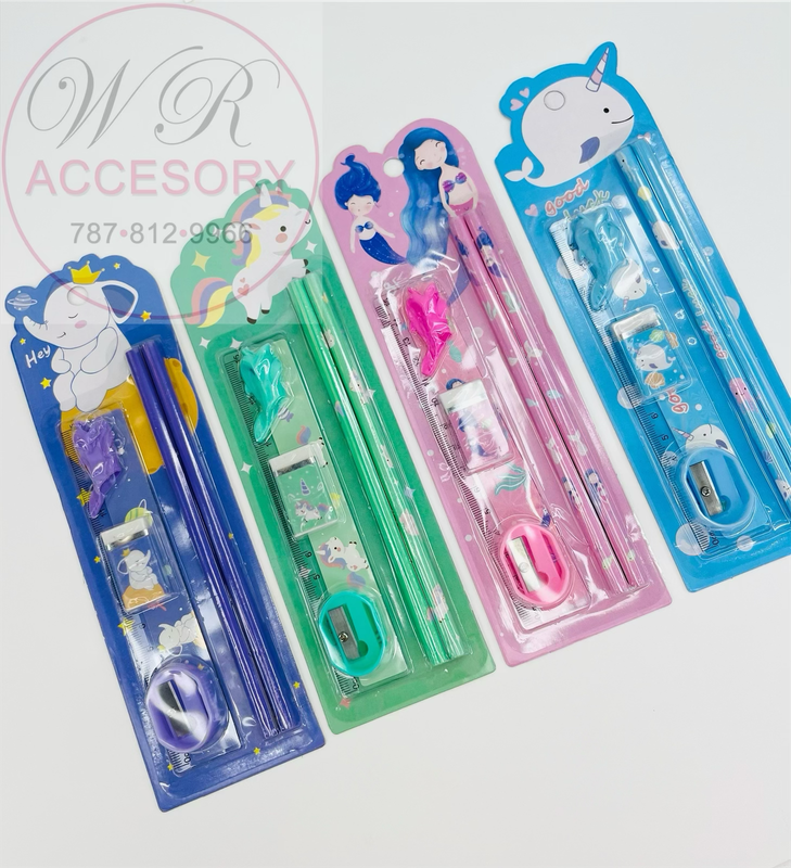 KNV-7732 Pencil set 