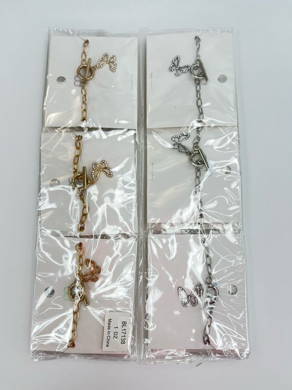BL17138 Pulseras