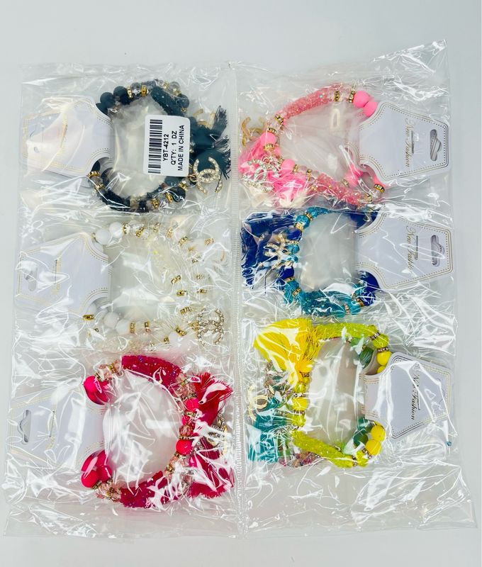 YBT-4212 Pulseras