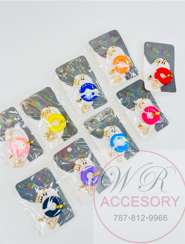 MER-6875 Ear cuff