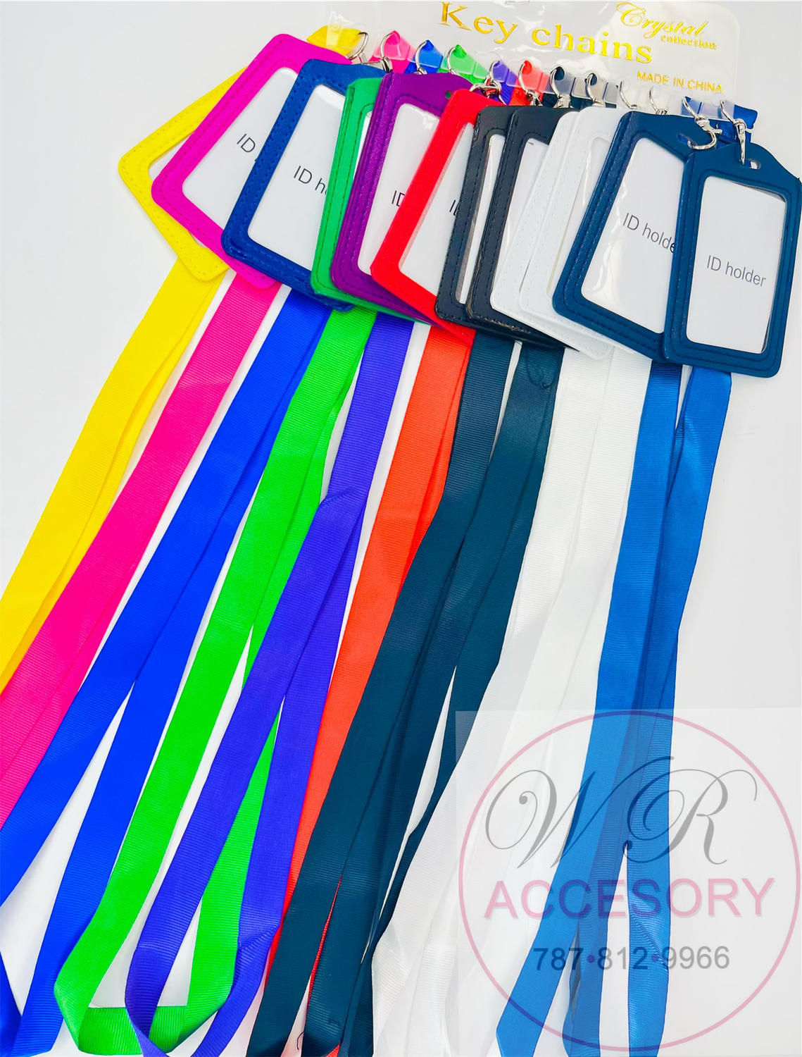 KBC-0591R9 ID Holder