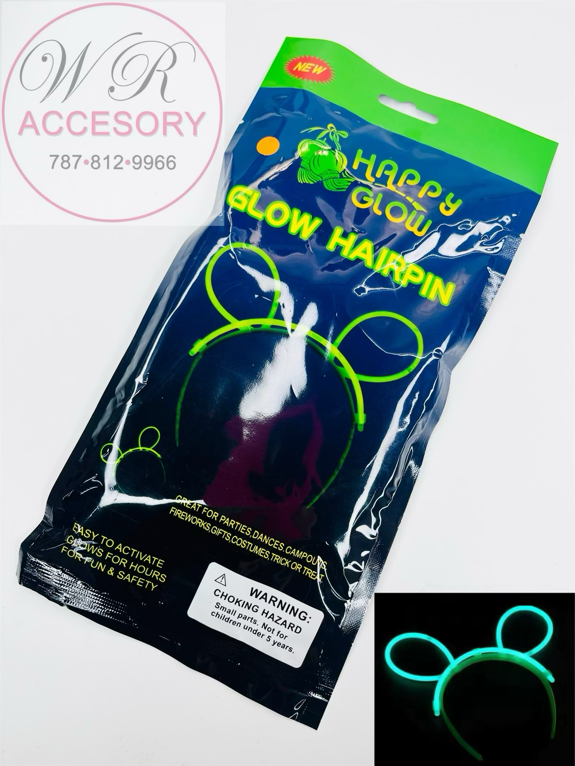 DNV-0361 Glow Hairpin 