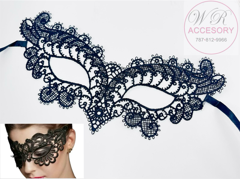 KNV-0859 Antifaz 12Pcs 
