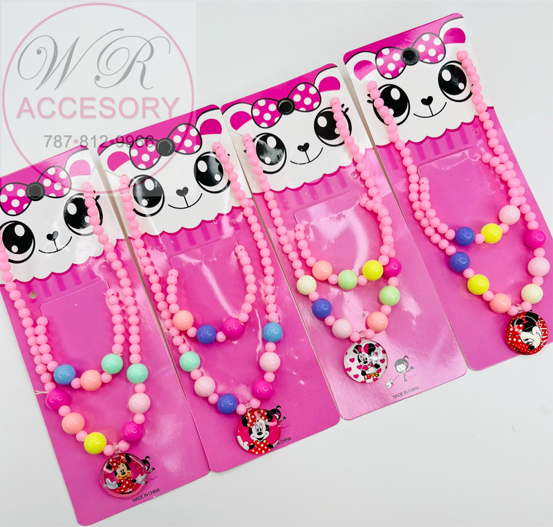 KN-046-2 Collar + Pulsera