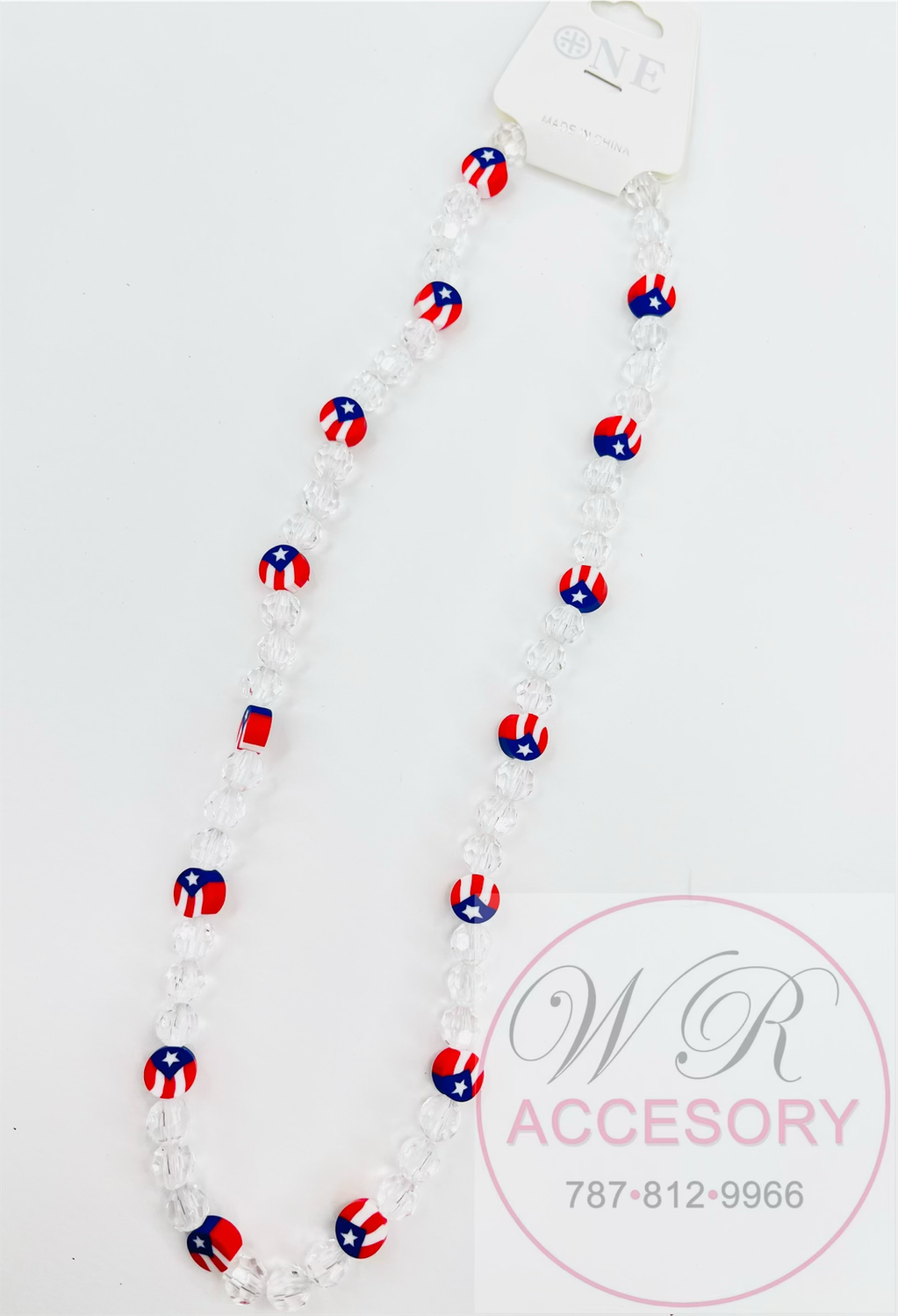 PNL9134 Collares de PR
