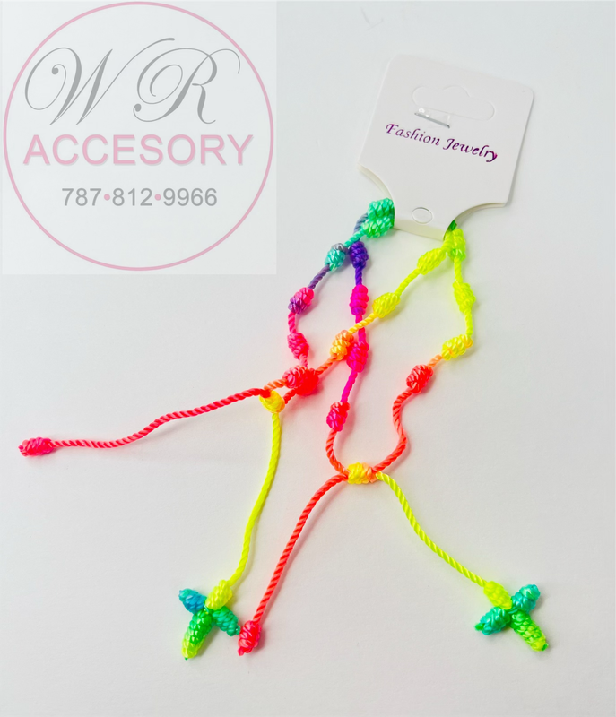 PBR7296RAIN Rosarios de mano 