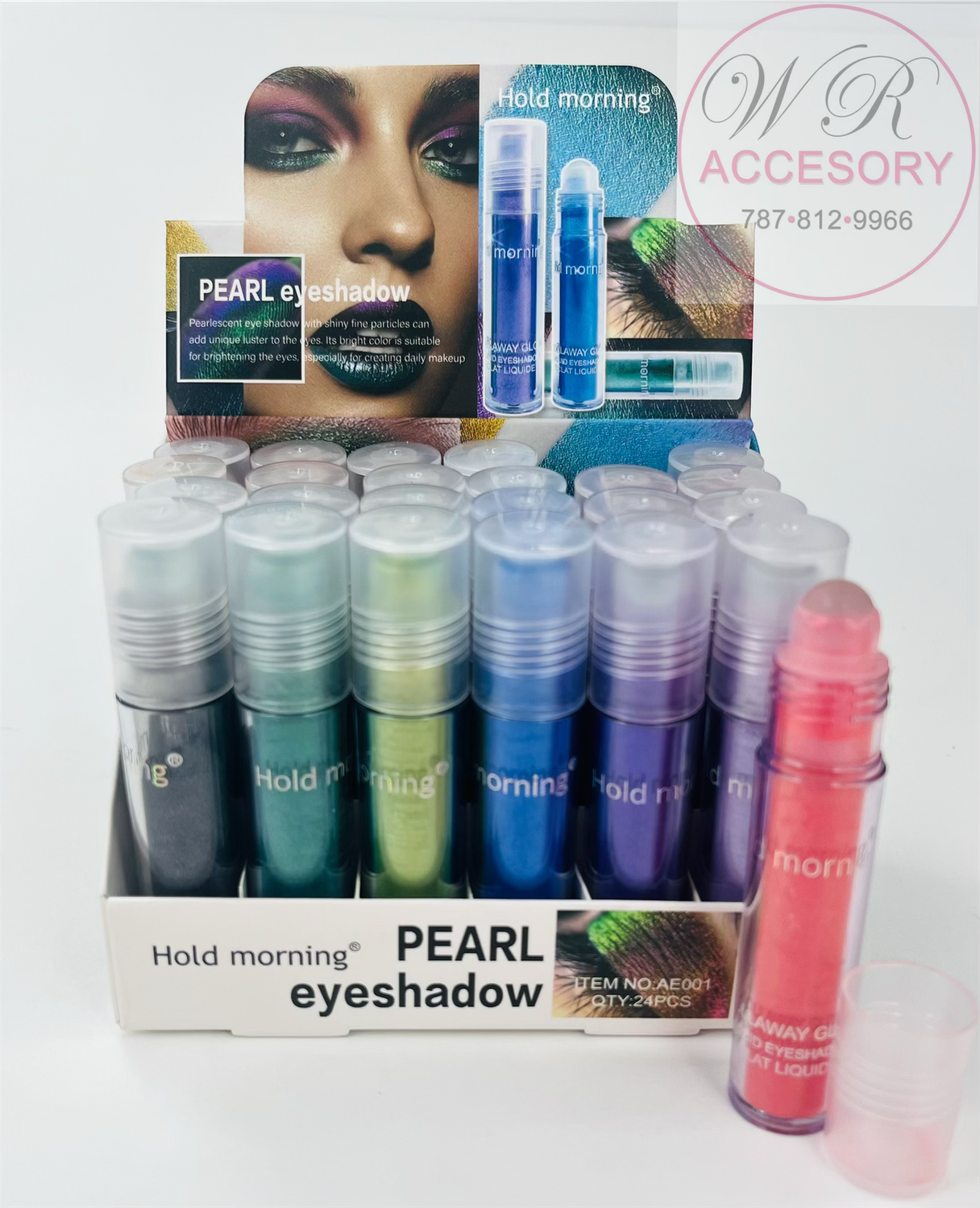 KNV-8190  Eyeshadow 24pcs 