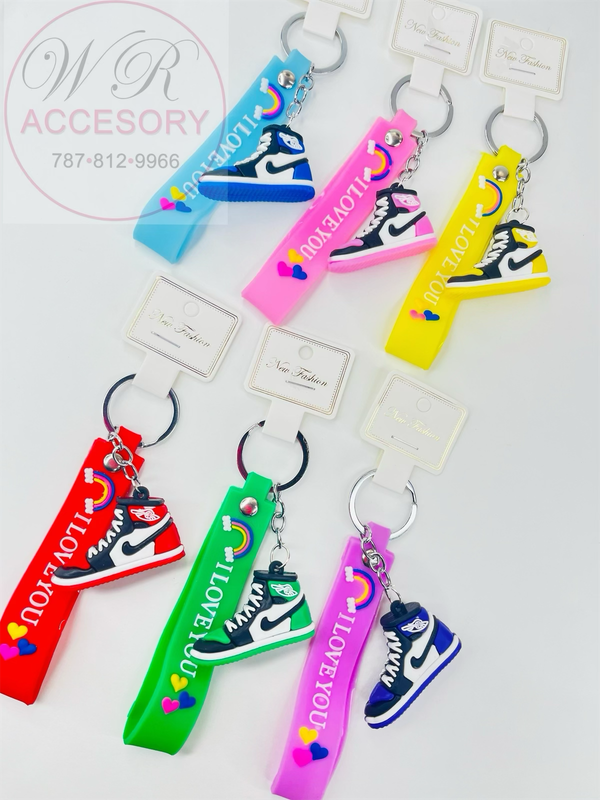 YNV-1007 Llaveros de tenis 