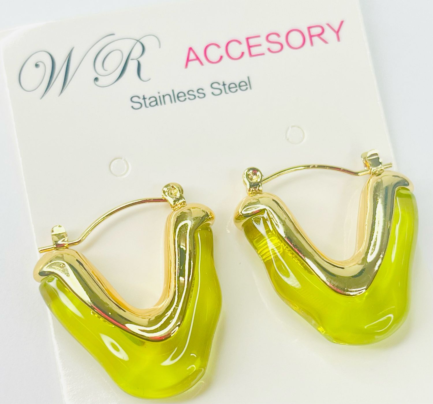 S.S Earring #256 