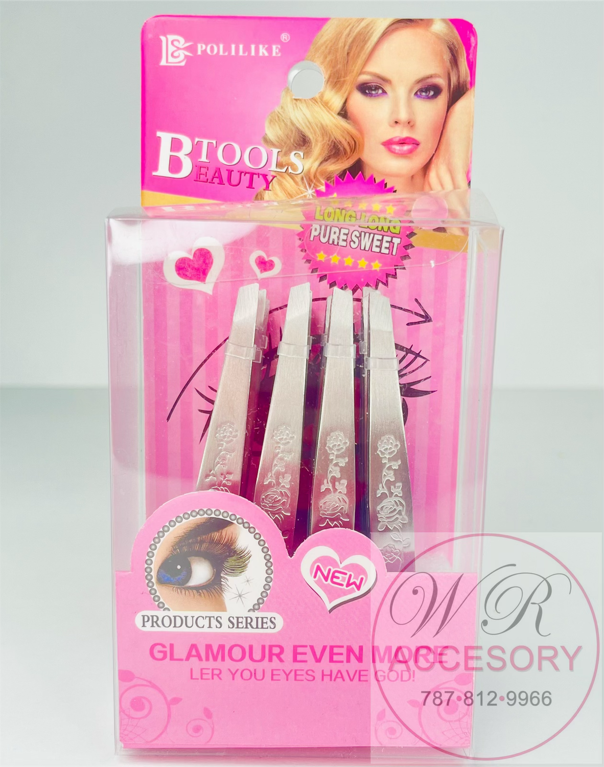 RNT-1016 Pinzas 12pcs