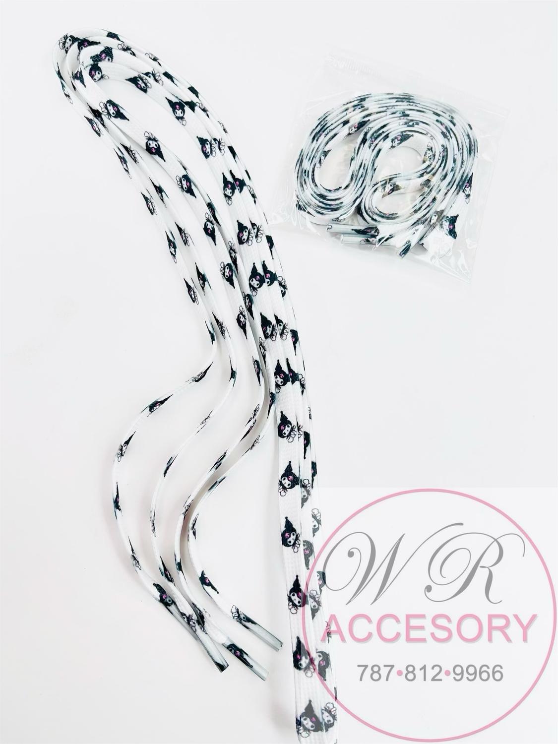 RNT-1167R Cordones para Zapatos