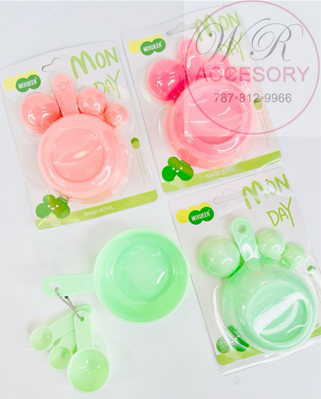 RNT-0966R Mask Bowl Mixer