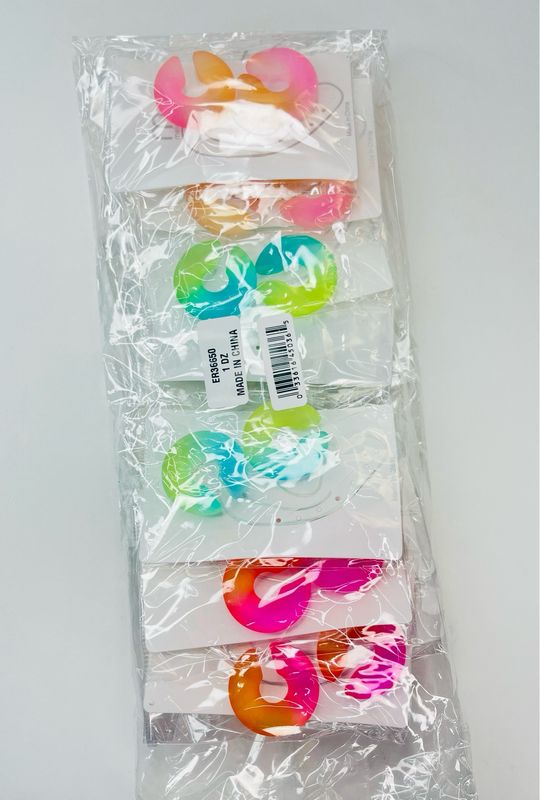 ER36650 Ear cuff 