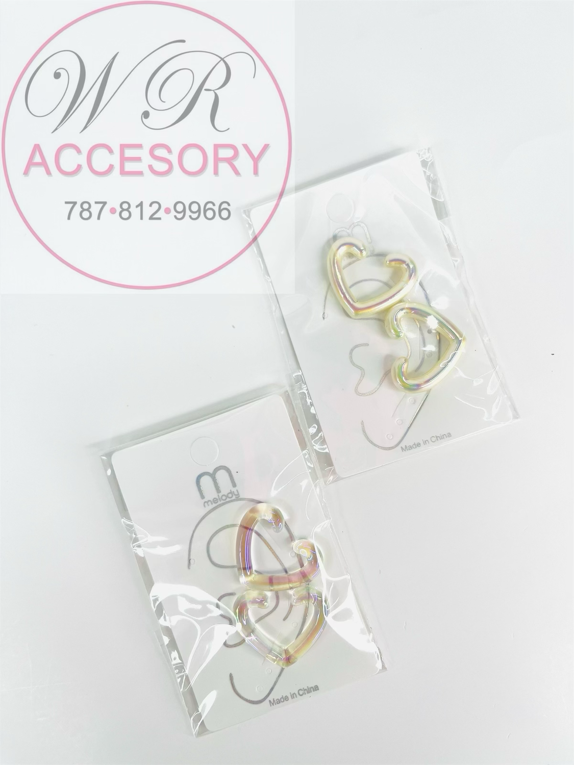 ERC5313 Ear cuff