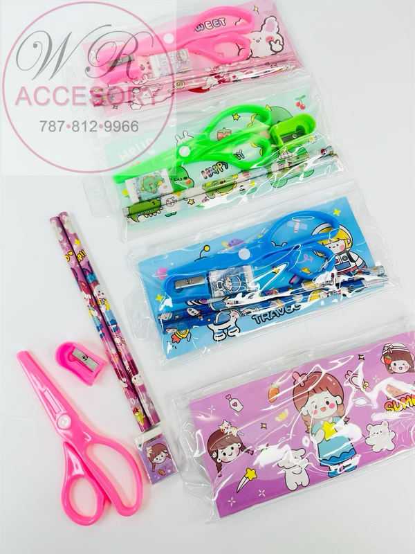 ETC-2675 Pencil Set