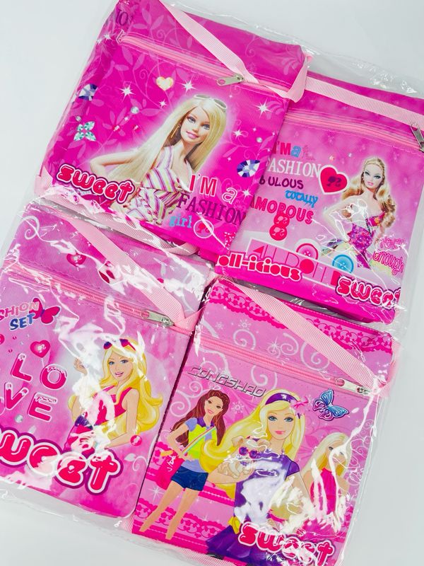 MBG-1208 Carteritas para niñas 12pcs