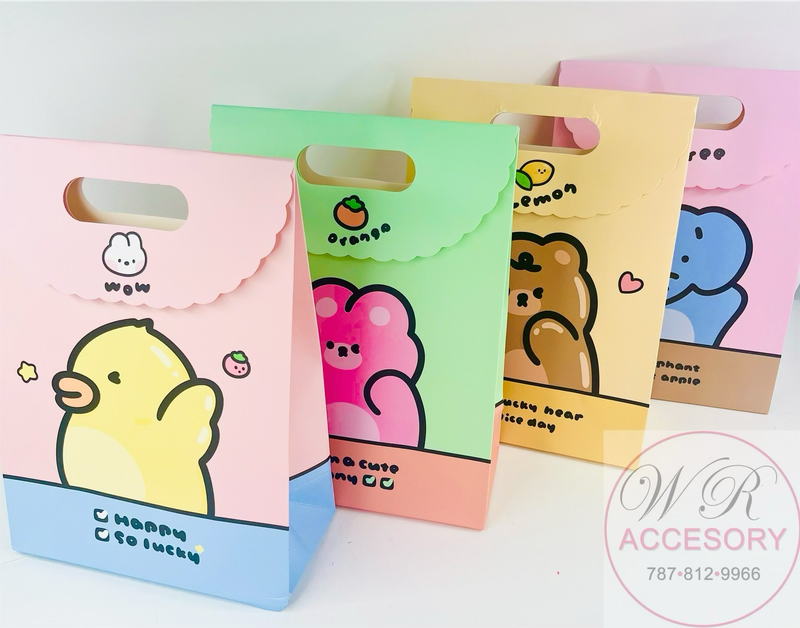 ETC-2584SM Bolsas de regalo 12pcs