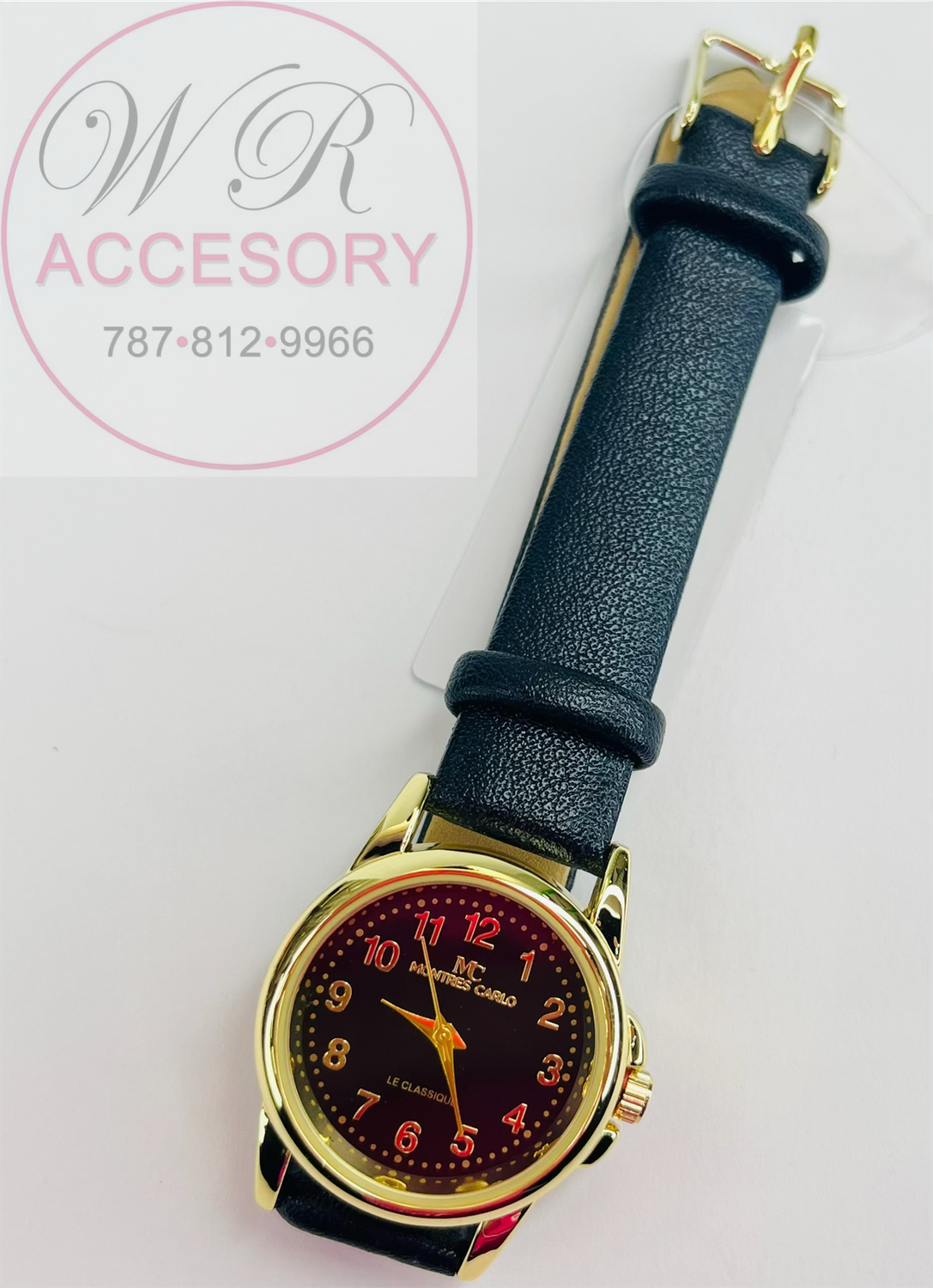 Reloj #357