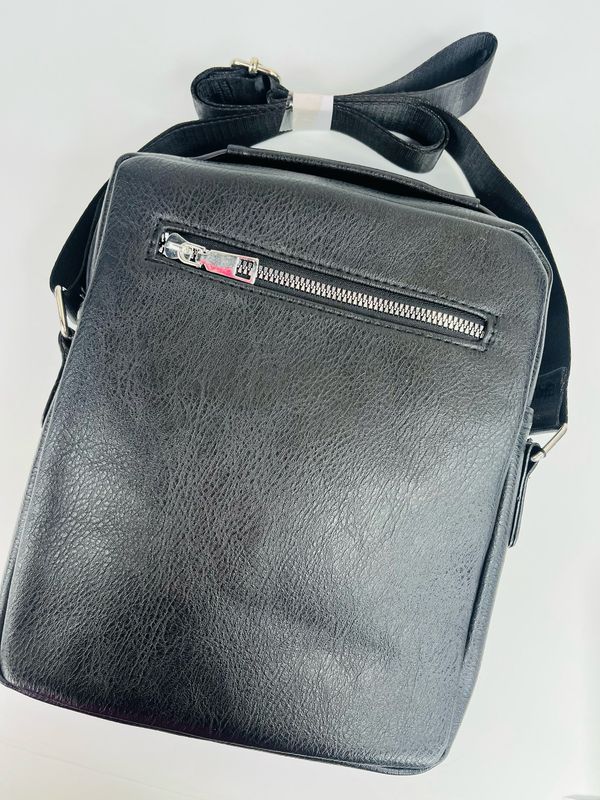 M2179 BK BLACK Cartera Caballero