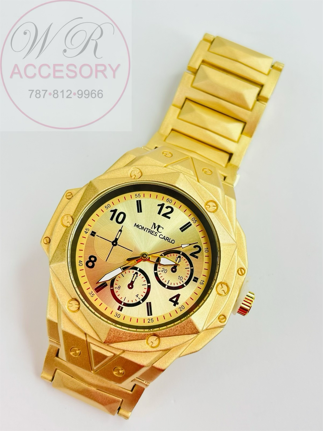Reloj#245