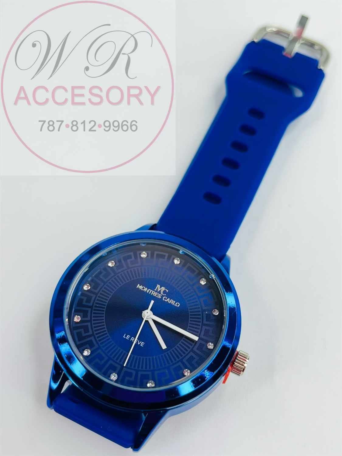 Reloj #258 