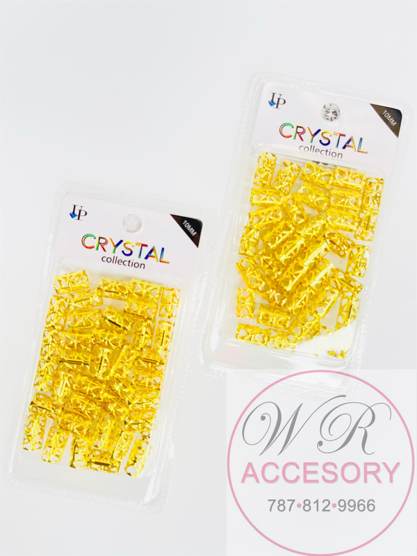 YNV- 1450G/ Accesorios para trenzas  