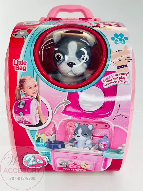 008-967B-1 The Pet Set