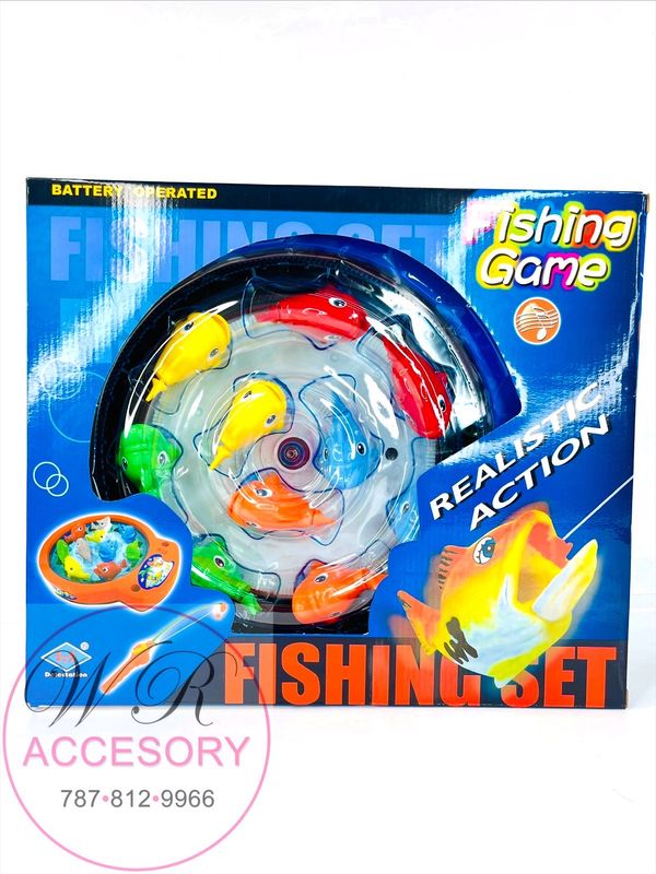 805 Fishing Game
