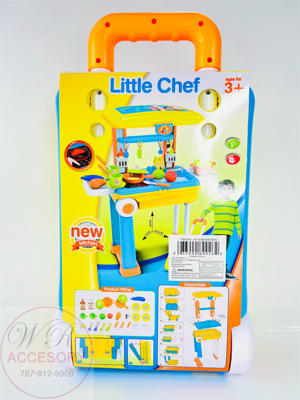 AS-9339 Little Chef Set