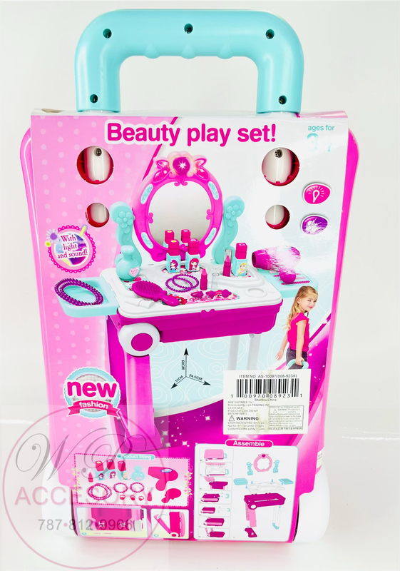 AS-10097 Beauty Play Set