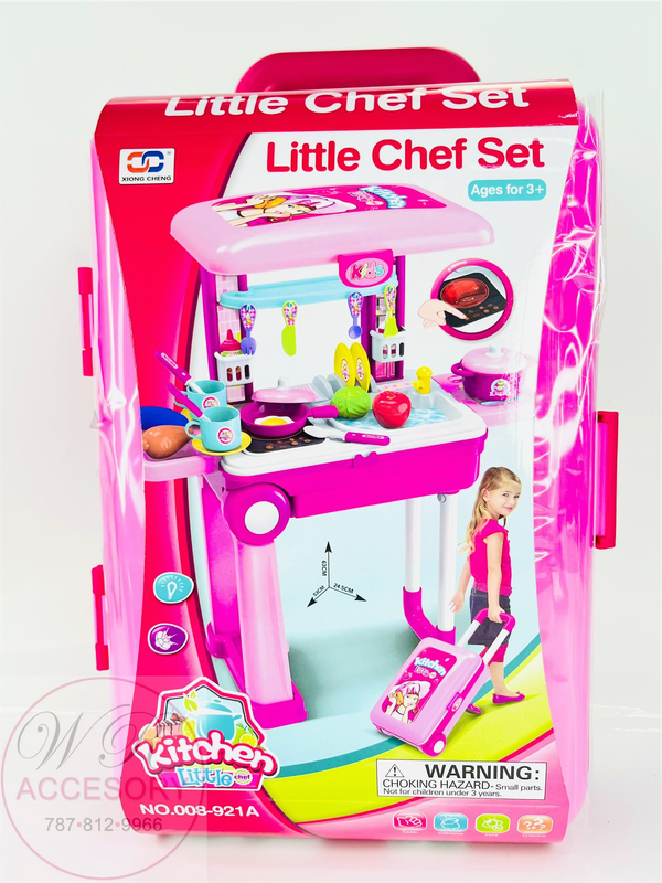 AS-10096 Little Chef Set